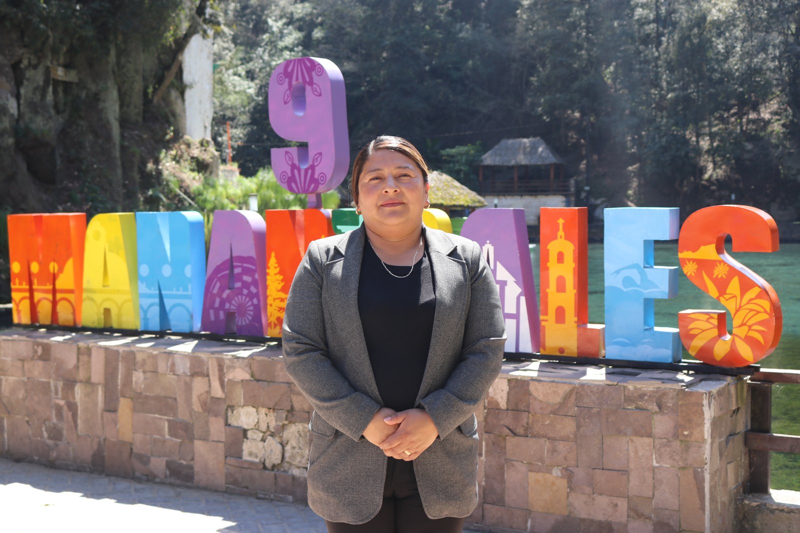 Luz Maria Rojas Garcia