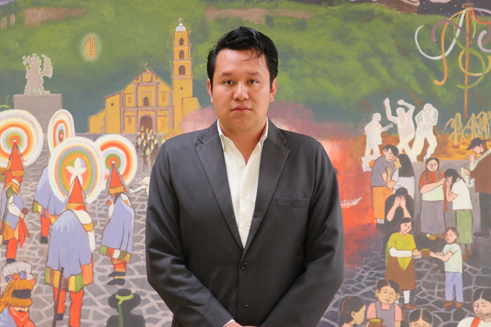 Luis Angel Rodrigo Rodriguez