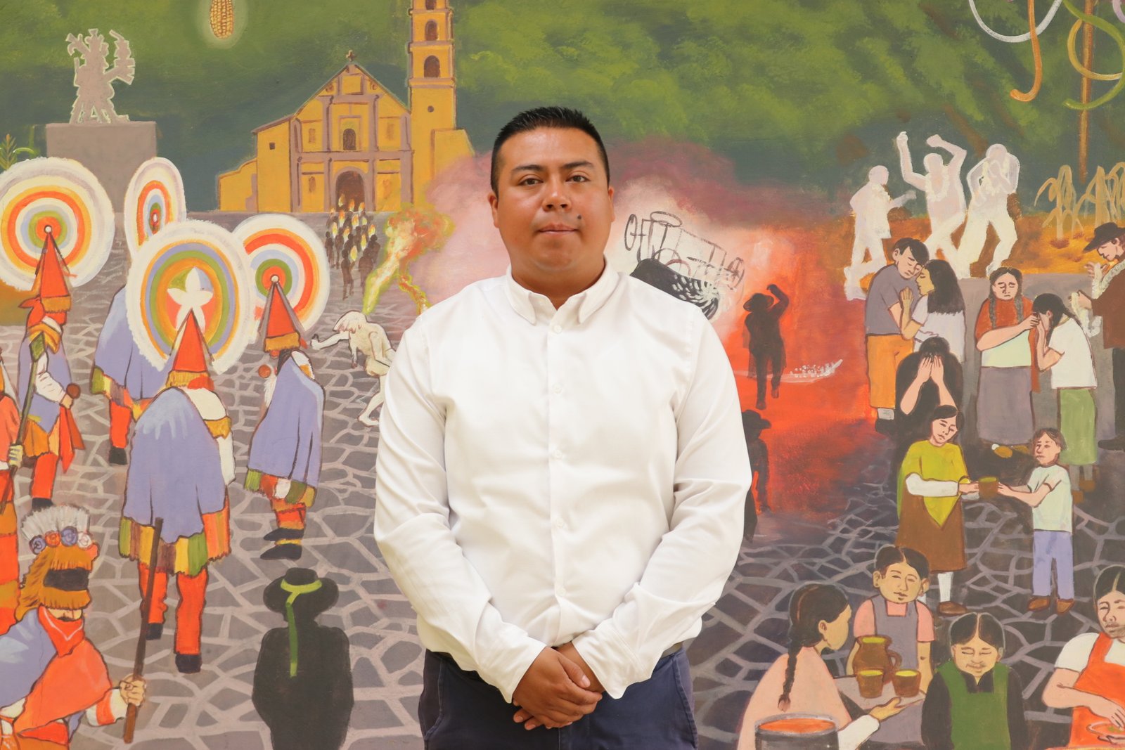 Jose Luis Castro Climaco