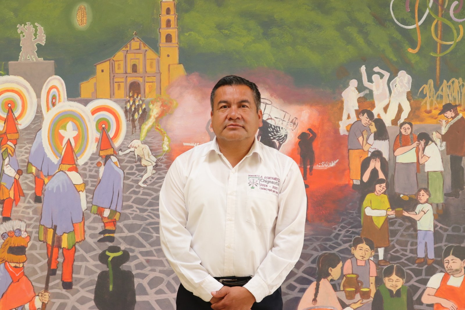 Ricardo Vicente Mora