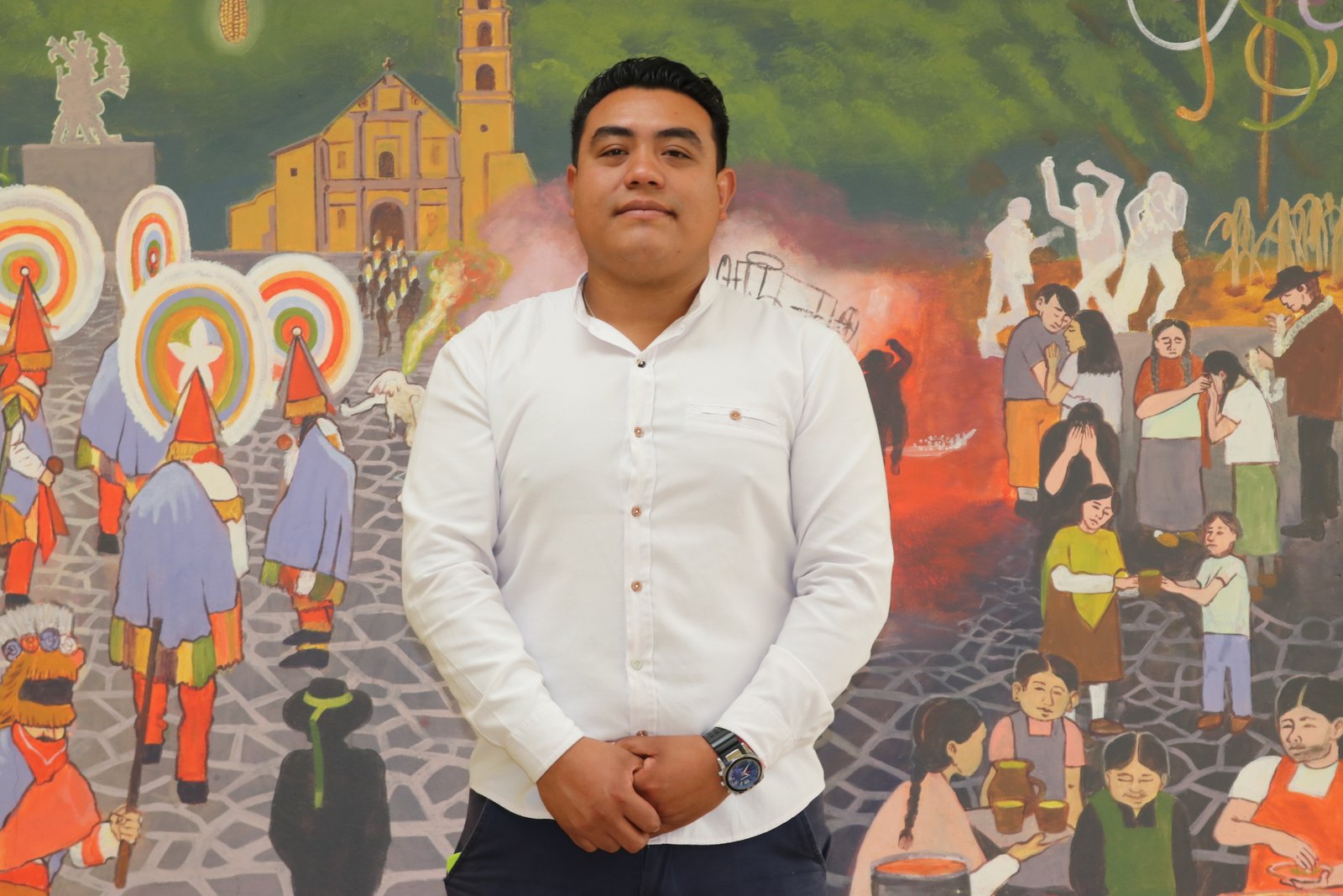 Jhonny Vick Sanchez Melchor