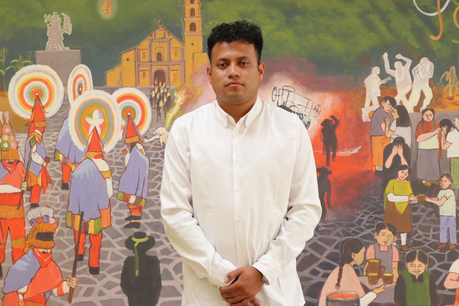 Adrian Garcia Osorio