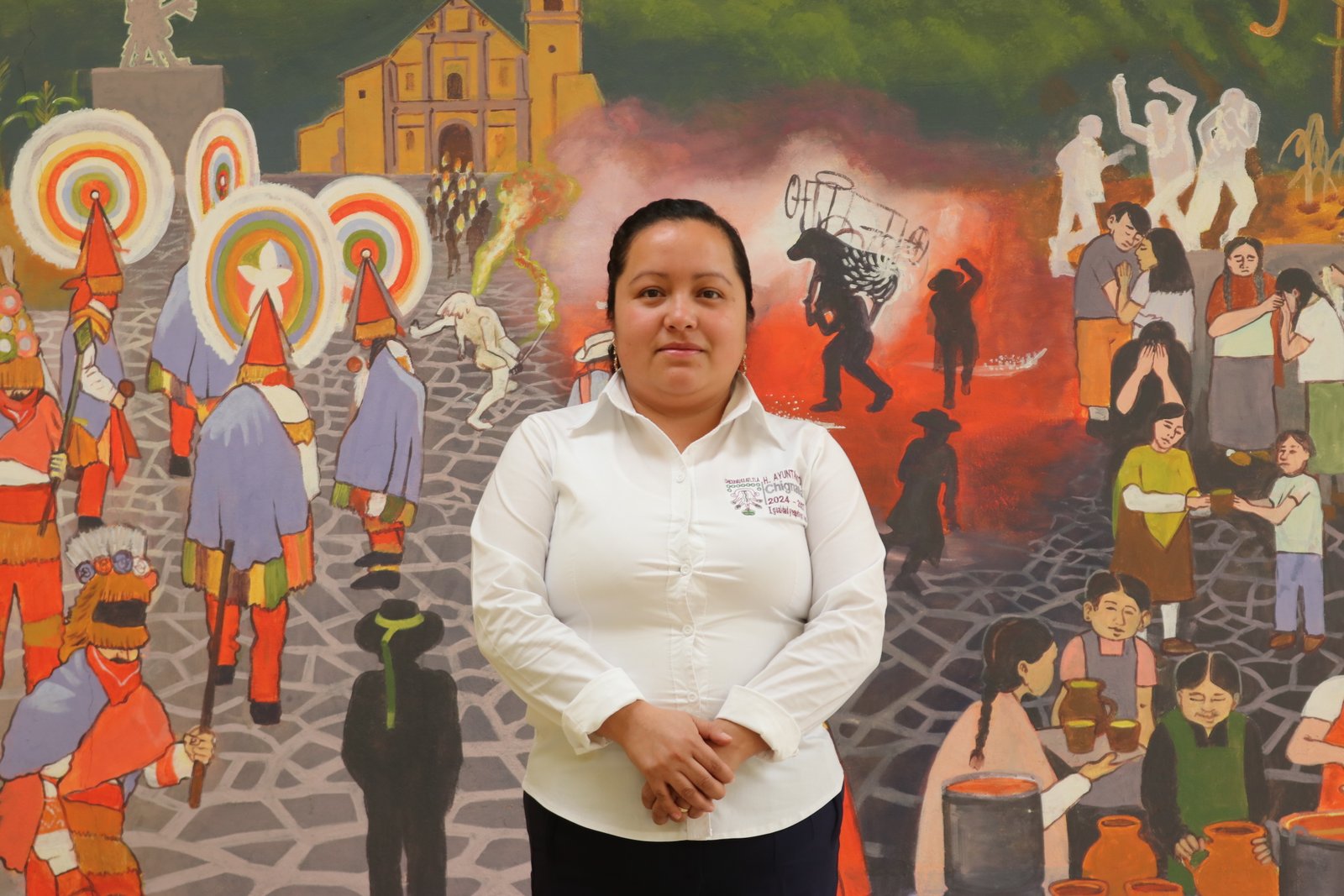 Marisela Gregorio Aparicio