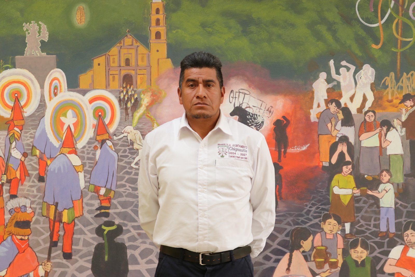 Victor Bautista Cesaro