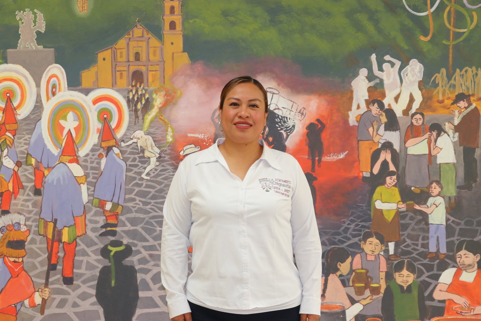 Maribel Garcia Ortiz