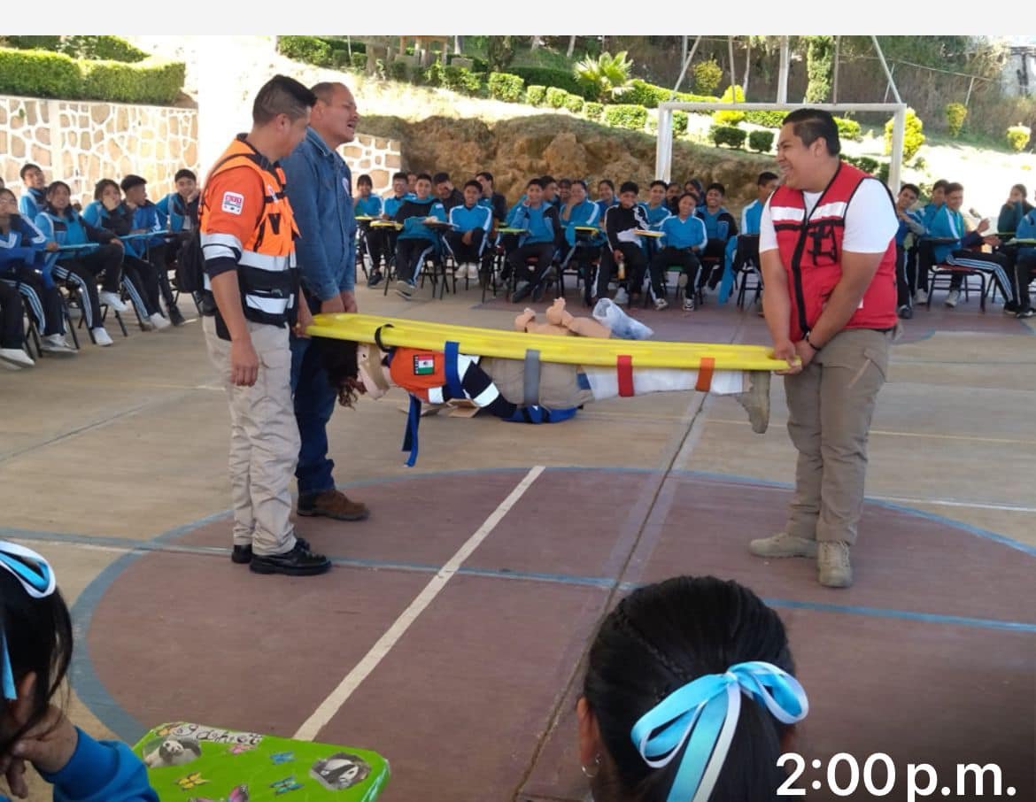 Imagen destacada de: Conferencia de capacitación en primeros auxilios 