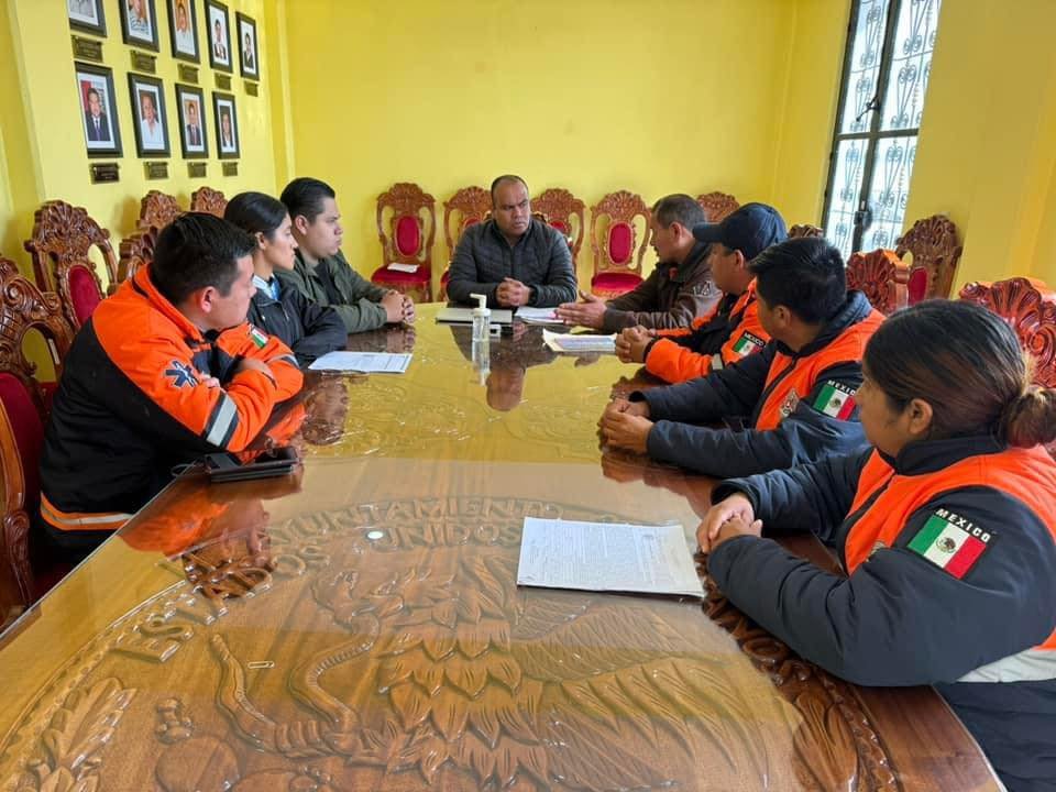 Imagen destacada de: Atencion permanente y oportuna en materia de Proteccion Civil