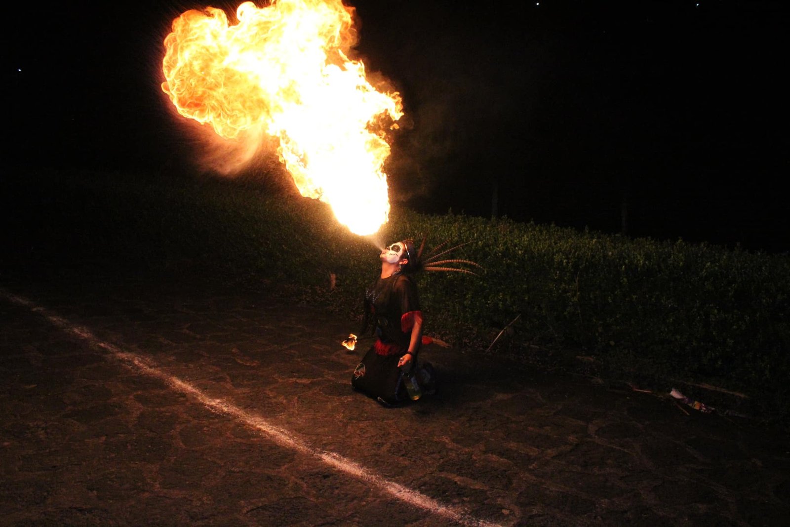 Imagen destacada de: Desfile en conmemoración al día de muertos