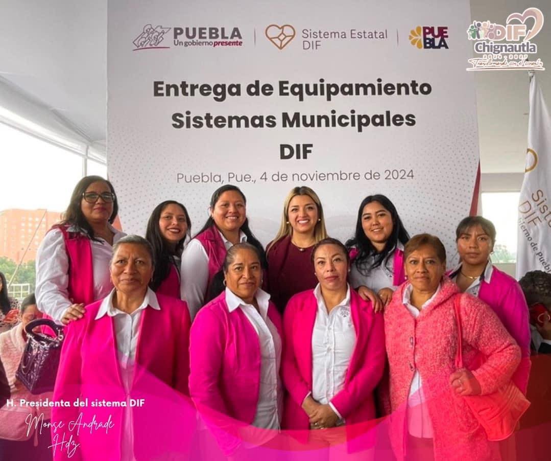 Imagen destacada de: “Entrega de Comedores Calientes” en la ciudad de Puebla. 