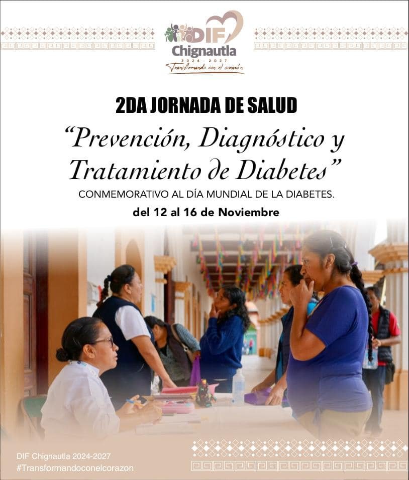 Imagen destacada de: ‼️2DA JORNADA DE SALUD‼️