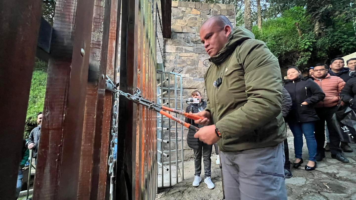 Imagen destacada de: A partir de hoy los 9 Manantiales dará acceso gratuito a toda la ciudadanía  06:00 am - 10:00 am