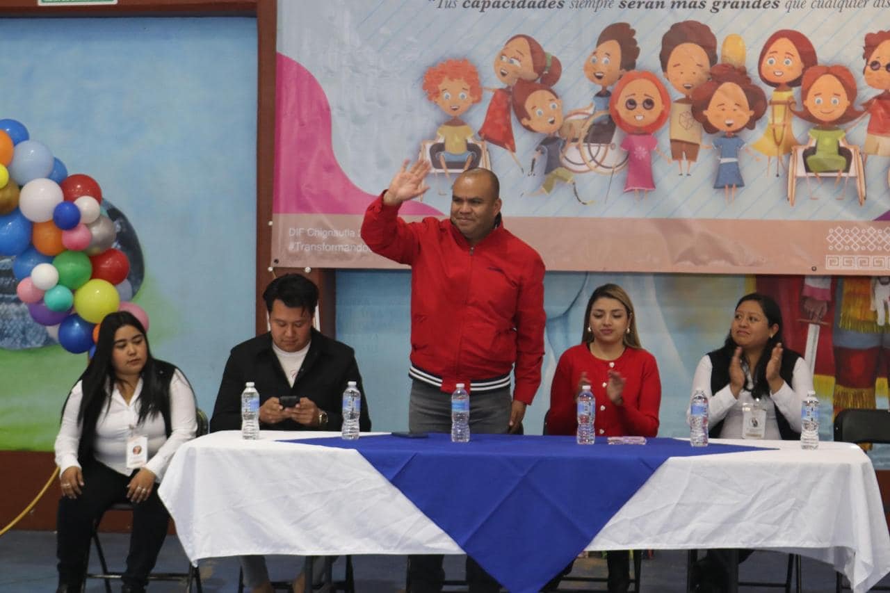 Imagen destacada de: celebración del Día Internacional de la Discapacidad????