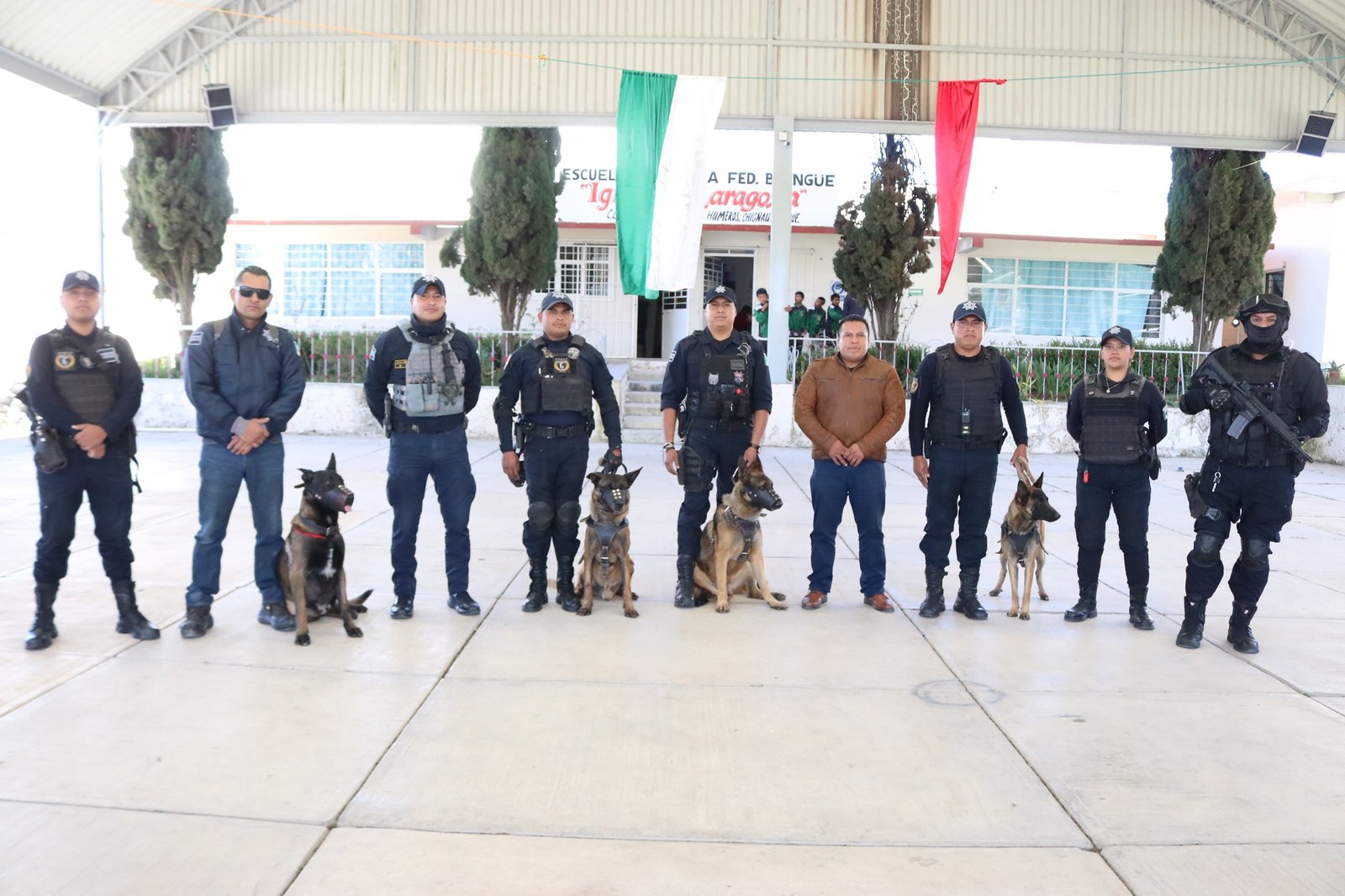 Imagen destacada de: Accion permanente en Seguridad Publica