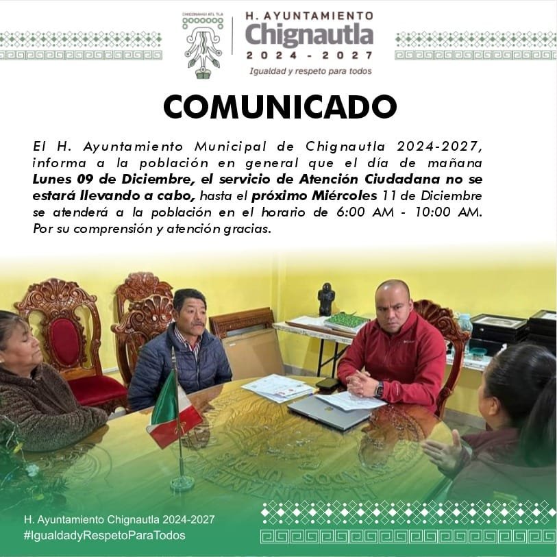 Imagen destacada de: ¡Atento aviso!