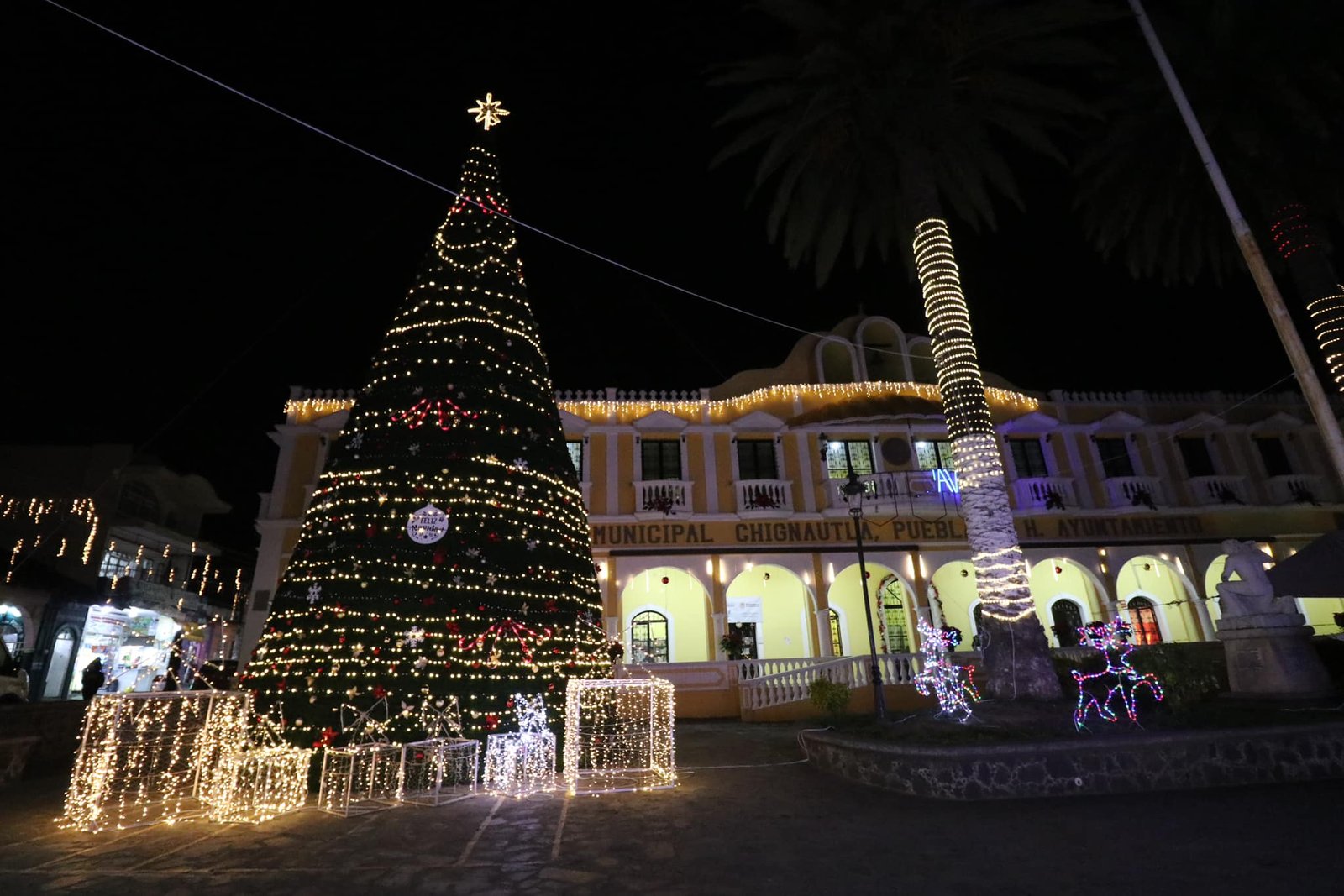 Imagen destacada de: Ven y disfruta de nuestra Villa Iluminada ????????que nuestro espíritu navideño 