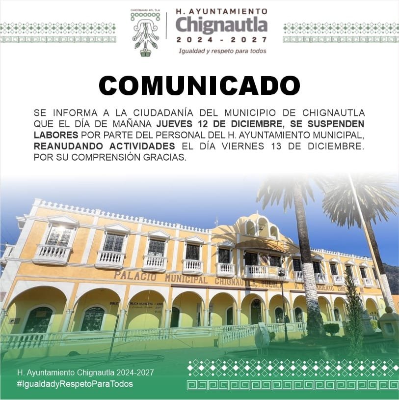 Imagen destacada de: !ATENTO AVISO!