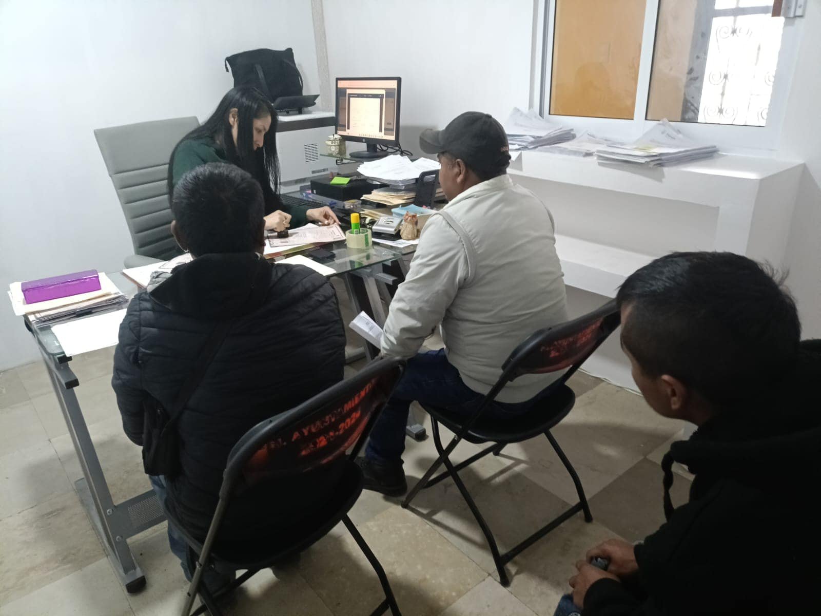 Imagen destacada de: Se Informa a la ciudadanía que el área de Registro Civil se encuentra laborando de manera normal