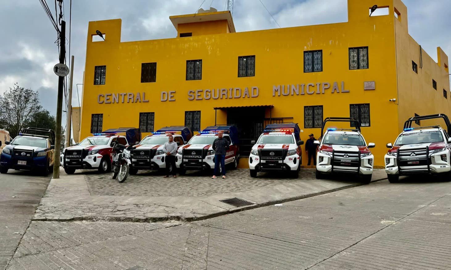 Imagen principal: planeacion estrategica para mantener la seguridad en nuestro municipio.