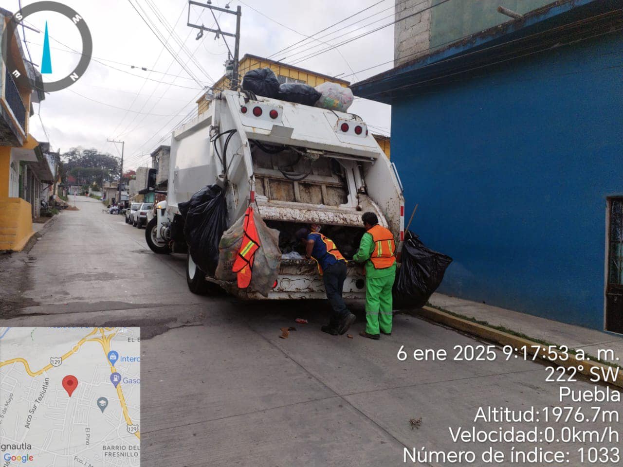Imagen destacada de: El H. Ayuntamiento Municipal de Chignautla está comprometido con acercar los servicios públicos 