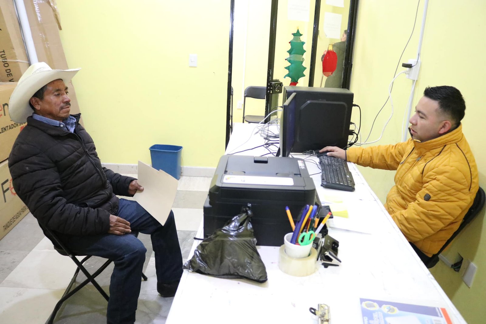 Imagen destacada de: Programas gubernamentales de apoyo al campo que en el año 2025 se espera lleven a cabo