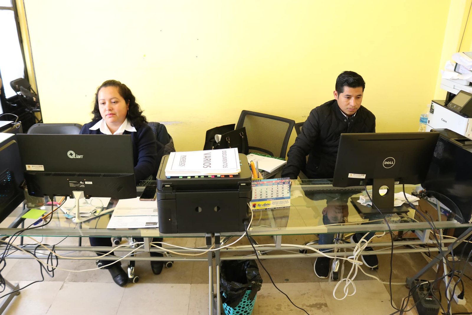 Imagen destacada de: El área de Ingresos Municipales se encuentra dando el servicio de recaudació