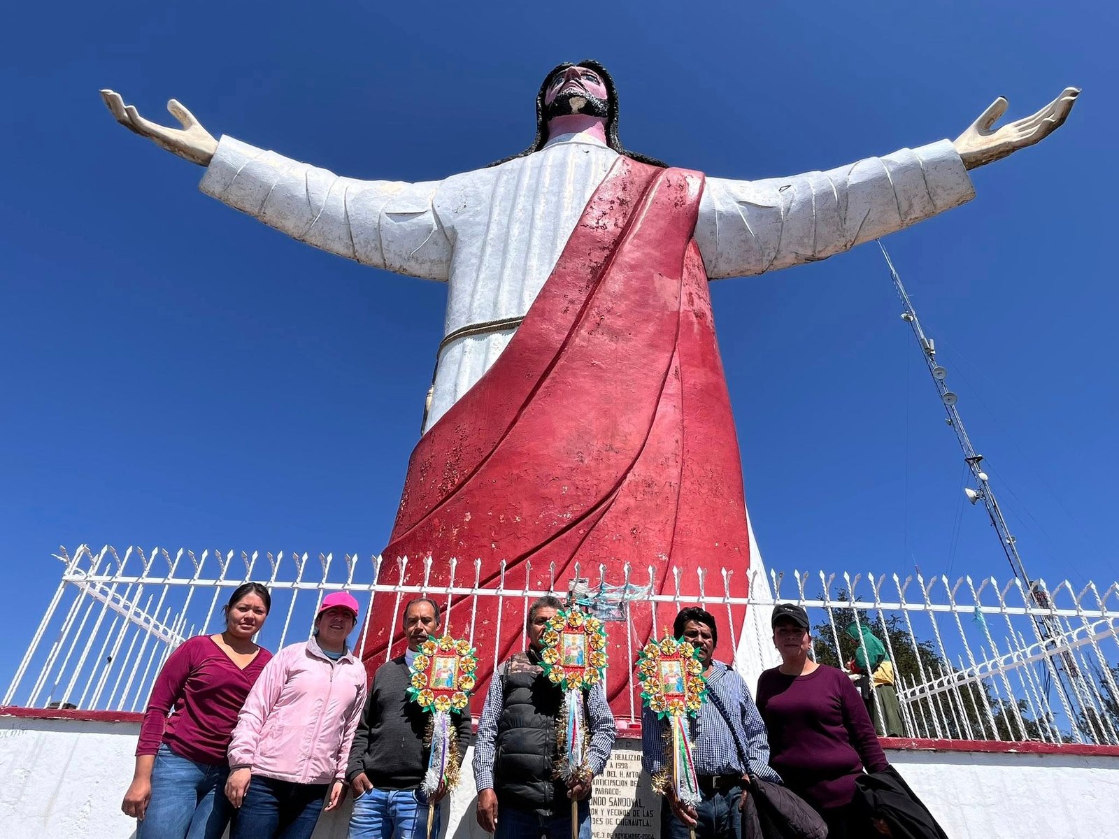 Imagen destacada de: Ceremonia de Bendición