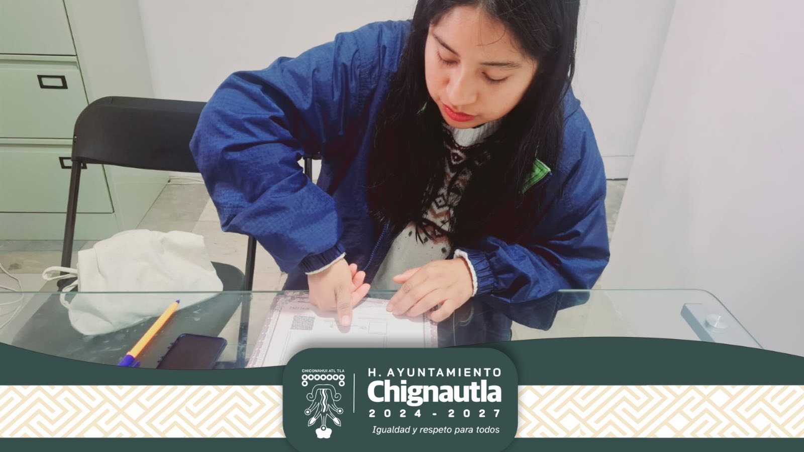 Imagen destacada de: Convenio con el Instituto Poblano de Asistencia a Migrantes