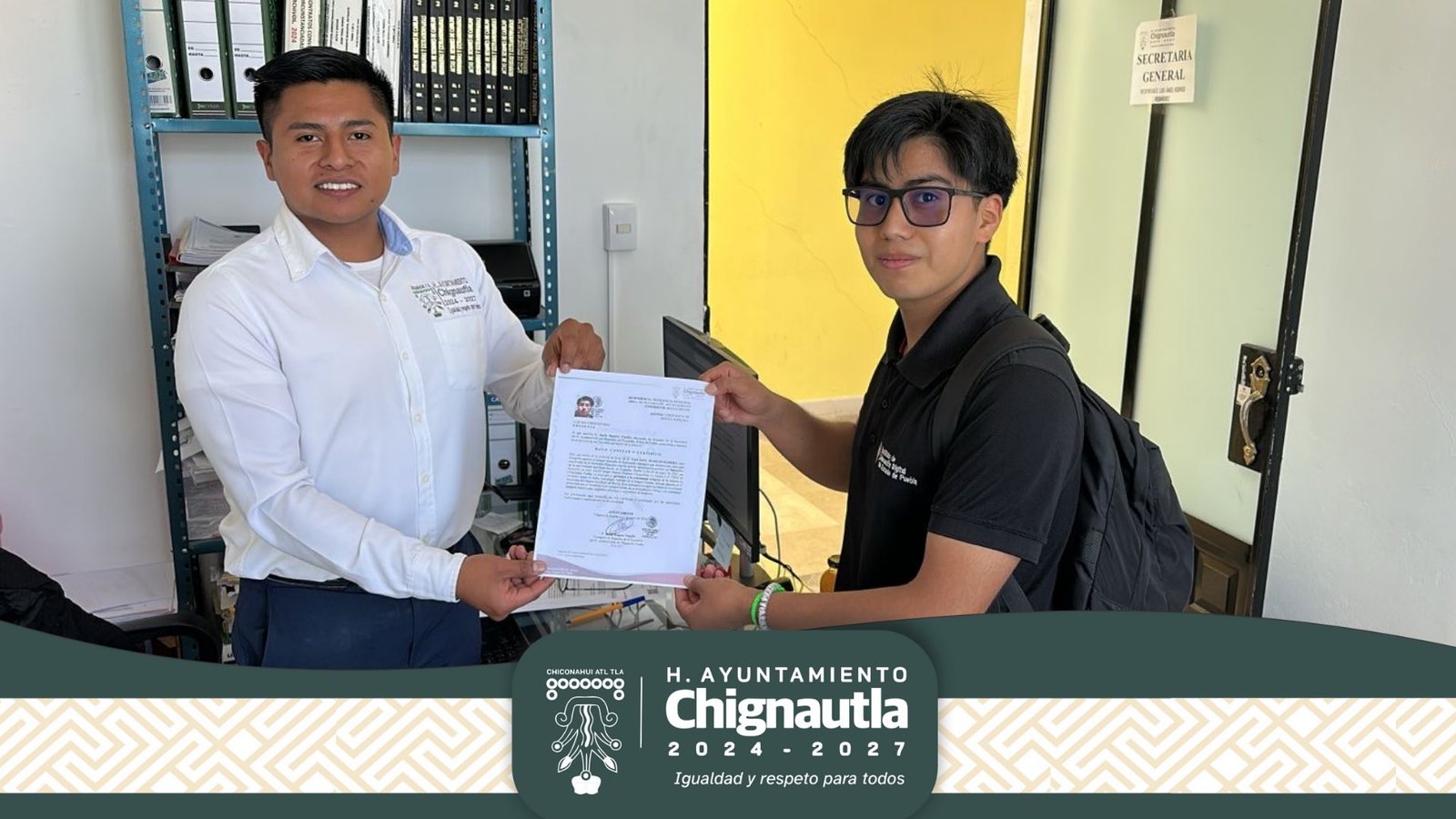 Imagen destacada de: El Gobierno Municipal está a disposición de la ciudadanía para dar solución a cualquier duda, gestió