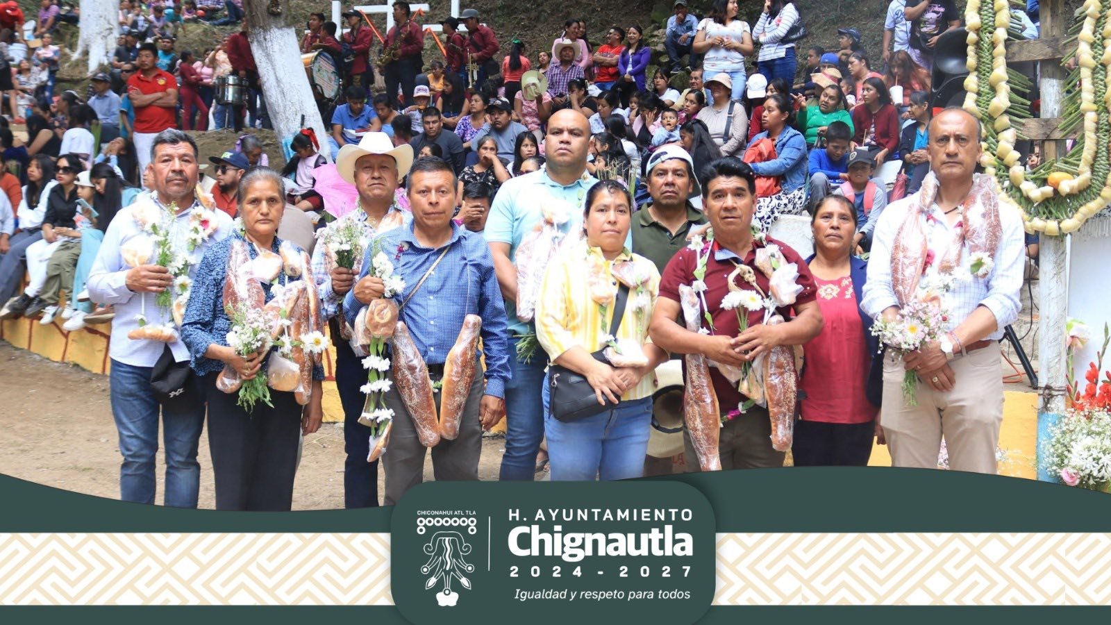 Imagen destacada de: Fiesta del nacimiento de agua de Tauyohcanapan 