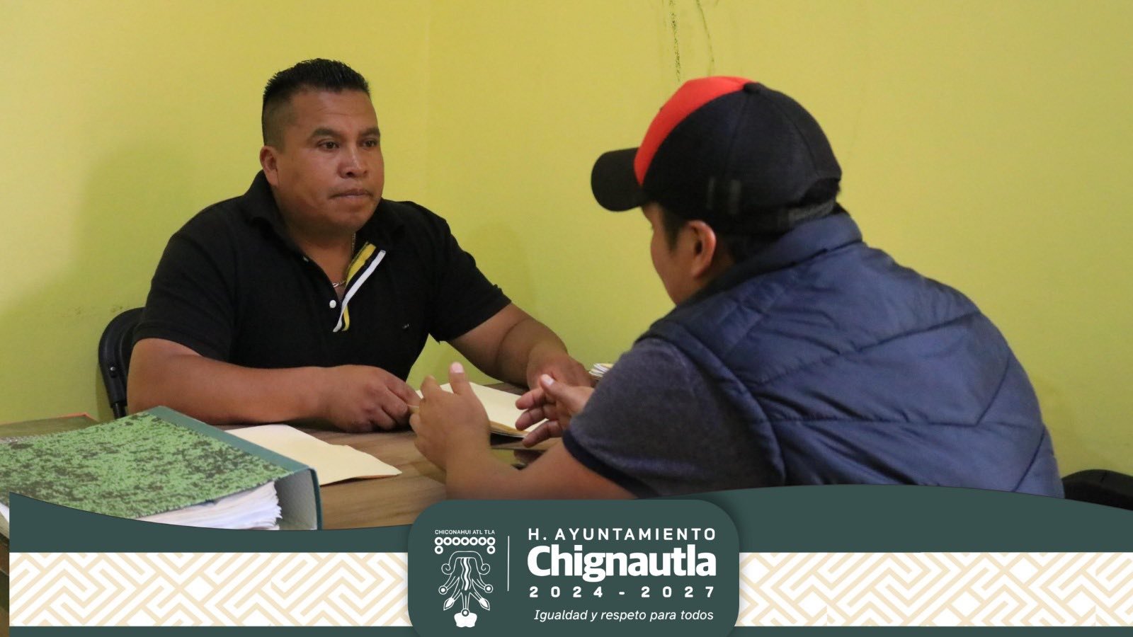 Imagen destacada de: Regiduría de Gobernación comprometida con la seguridad municipal 