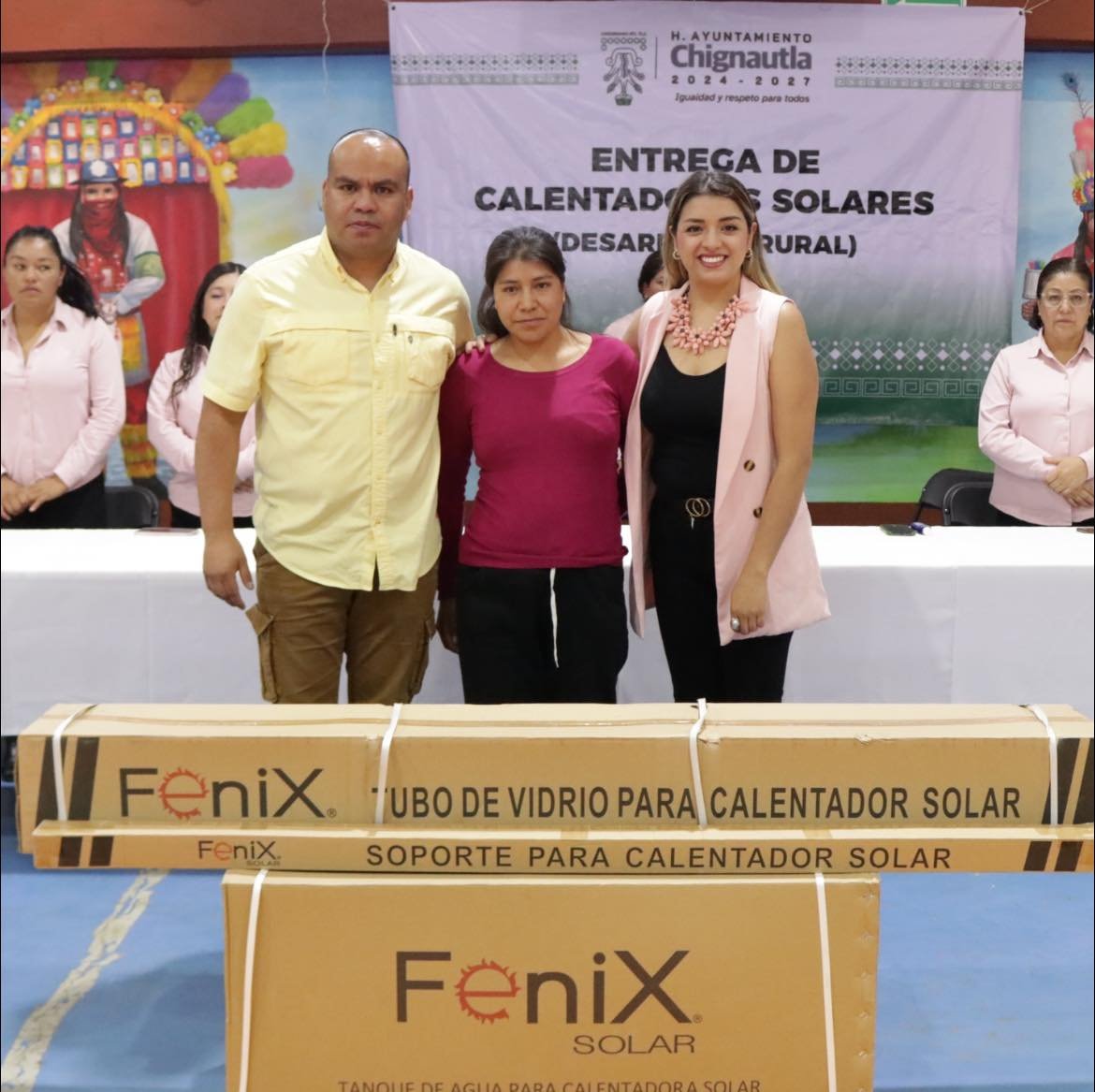 Imagen destacada de: Calentadores Solares