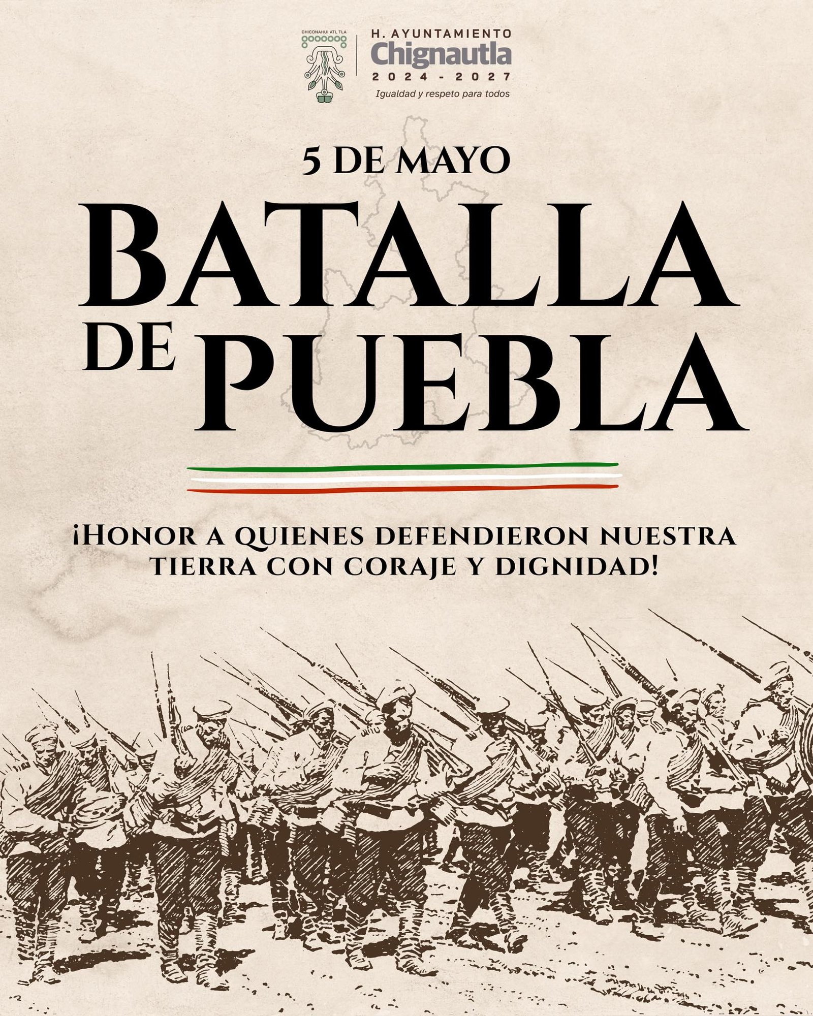 Imagen destacada de: 5 de Mayo