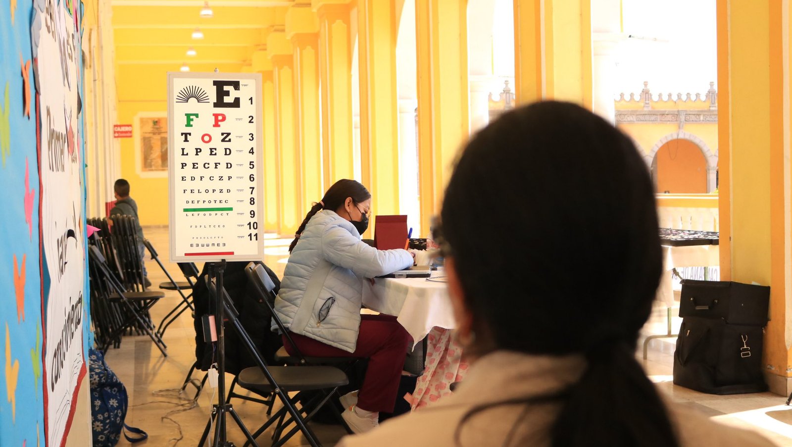 Imagen destacada de: Jornada de Salud Visual