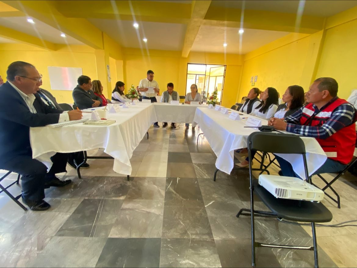 Imagen destacada de: Conformación del Consejo Municipal de Participación Escolar (COMUPAE)
