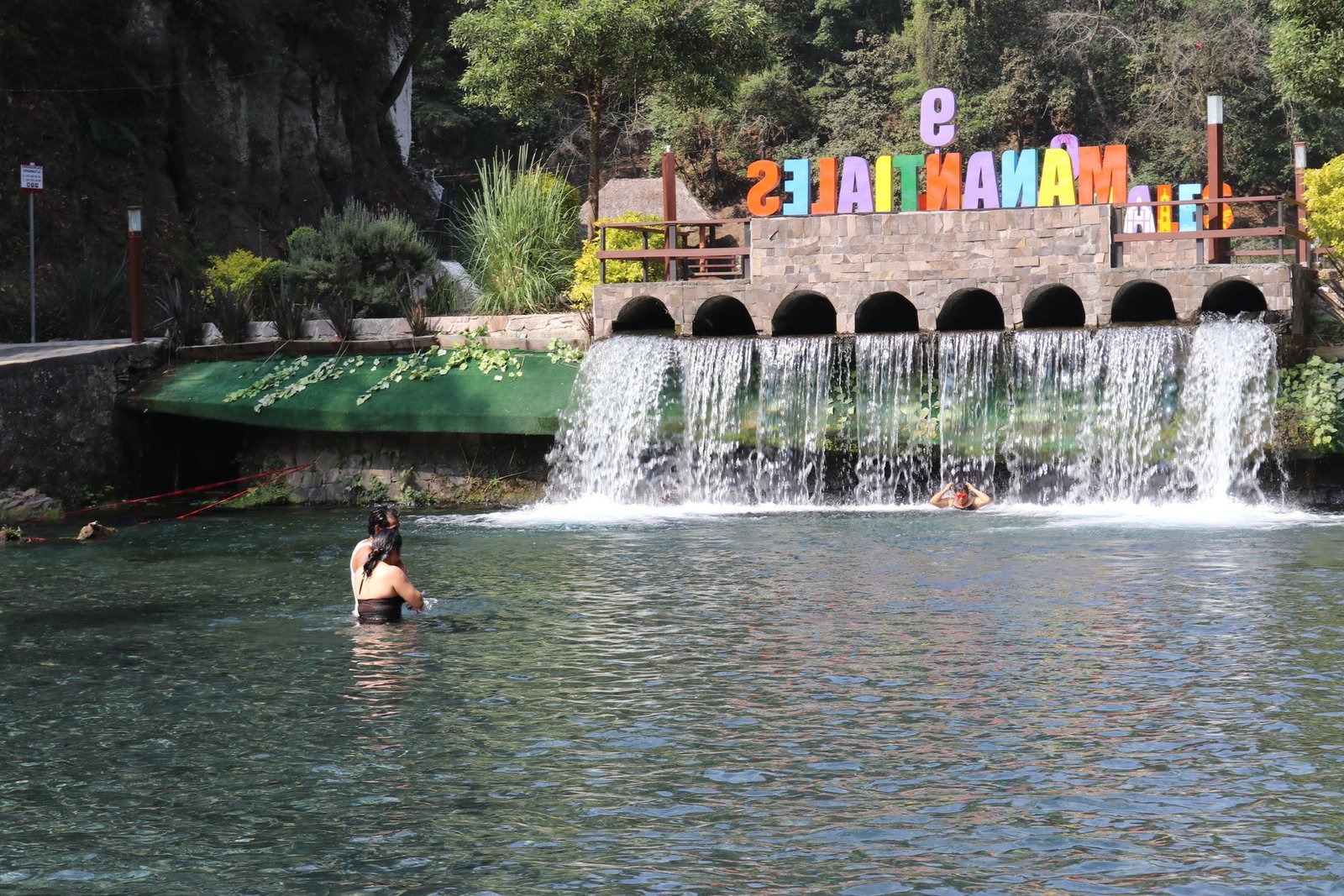 Imagen destacada de: Centro Recreativo 9 Manantiales áreas limpias y seguras