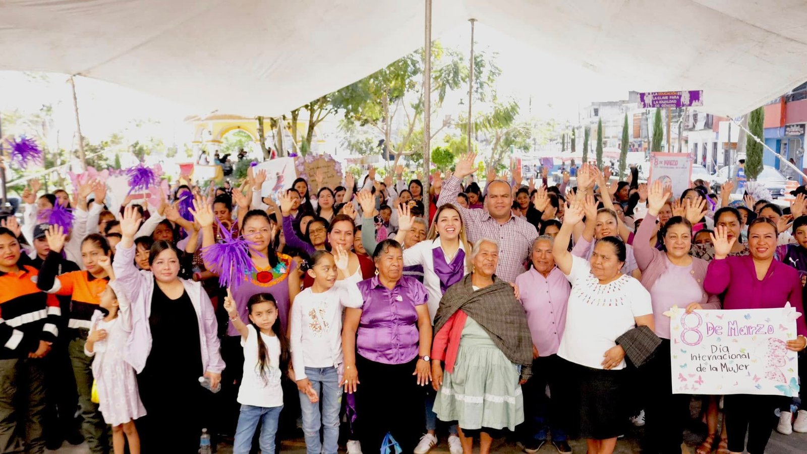 Imagen destacada de:  Día Internacional de la Mujer 8M
