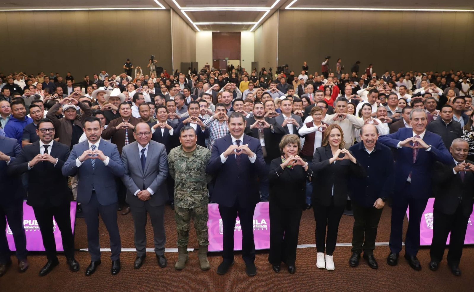 Imagen destacada de: Seguridad Pública, combate al Analfabetismo y proyecto de Obra Comunitaria