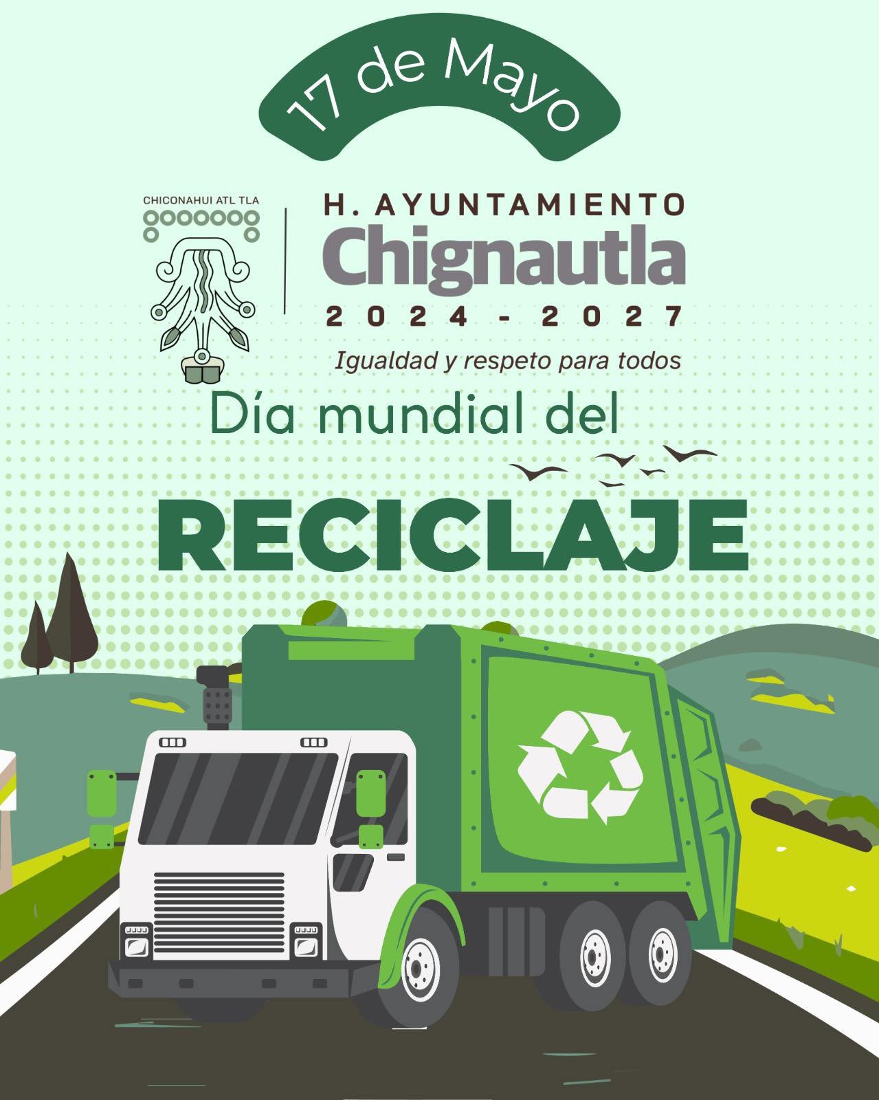 Imagen destacada de: Día Internacional del Reciclaje