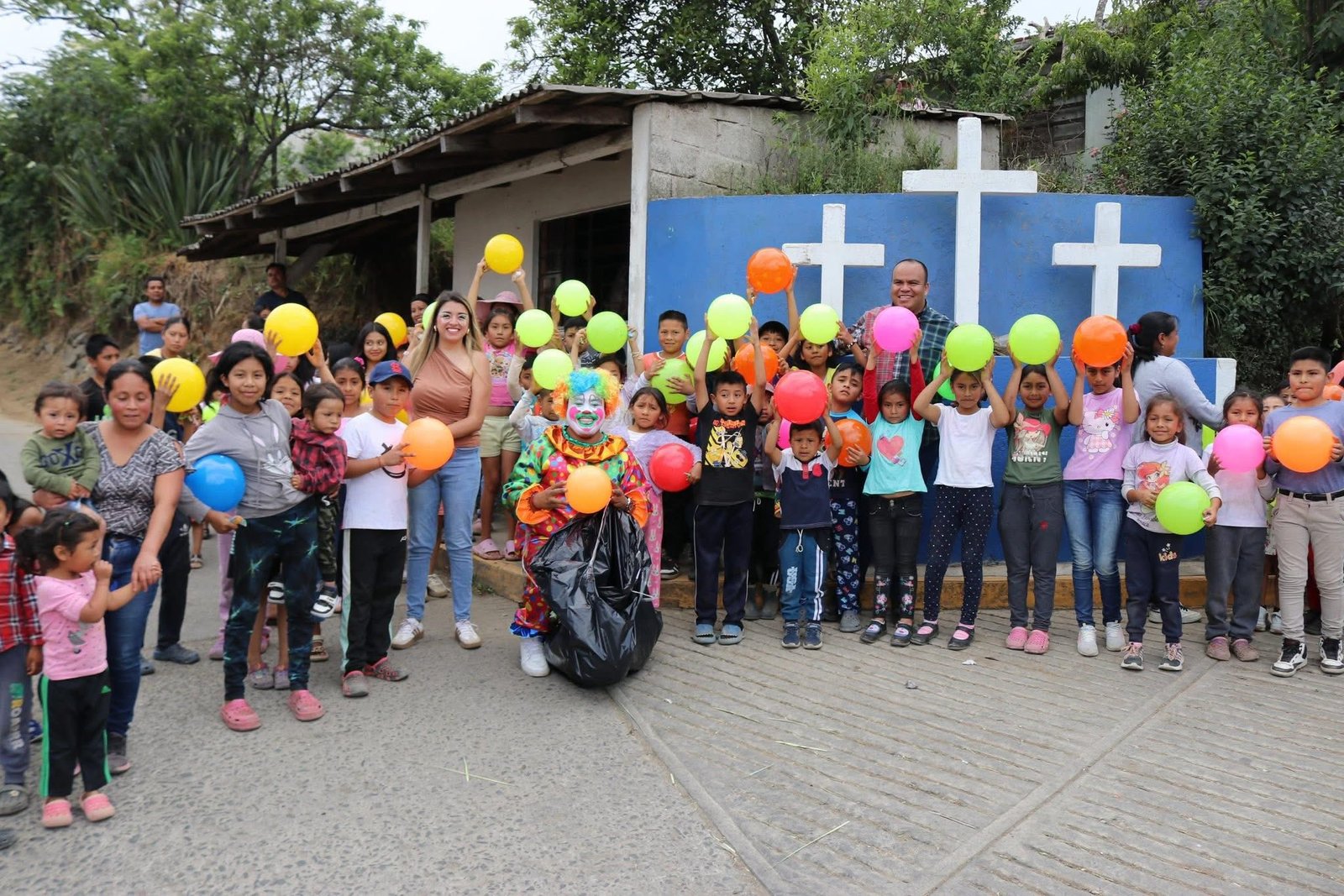Imagen destacada de: Desfile Día del Niño