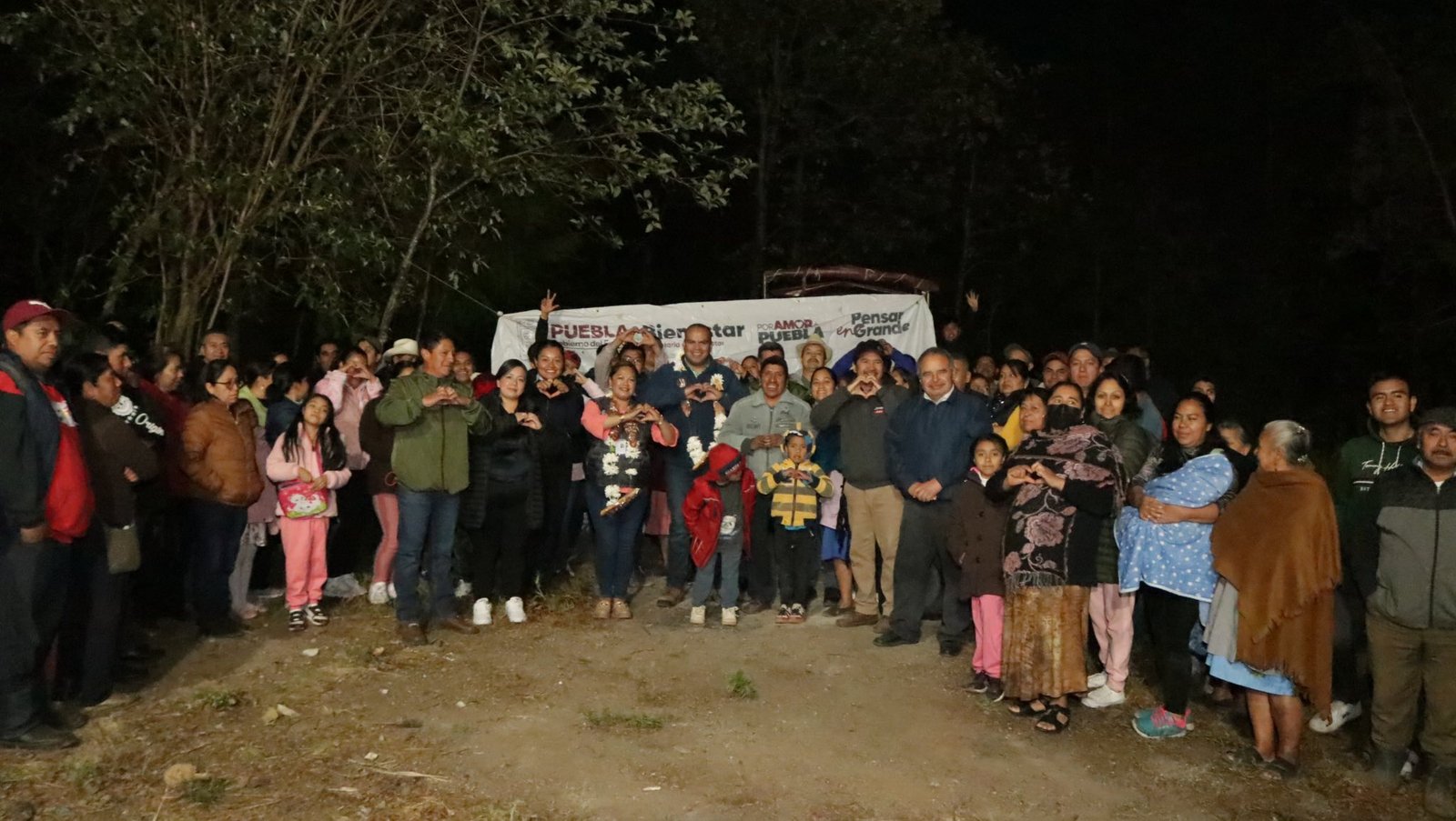 Imagen destacada de: El Gobierno Municipal continúa impulsando el programa de Obra Comunitaria