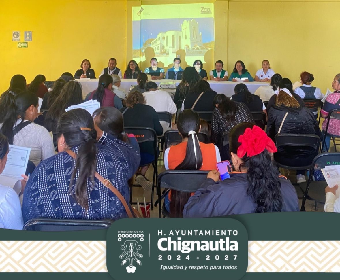 Imagen destacada de: Capacitación bimestral de las auxiliares de casas de Salud