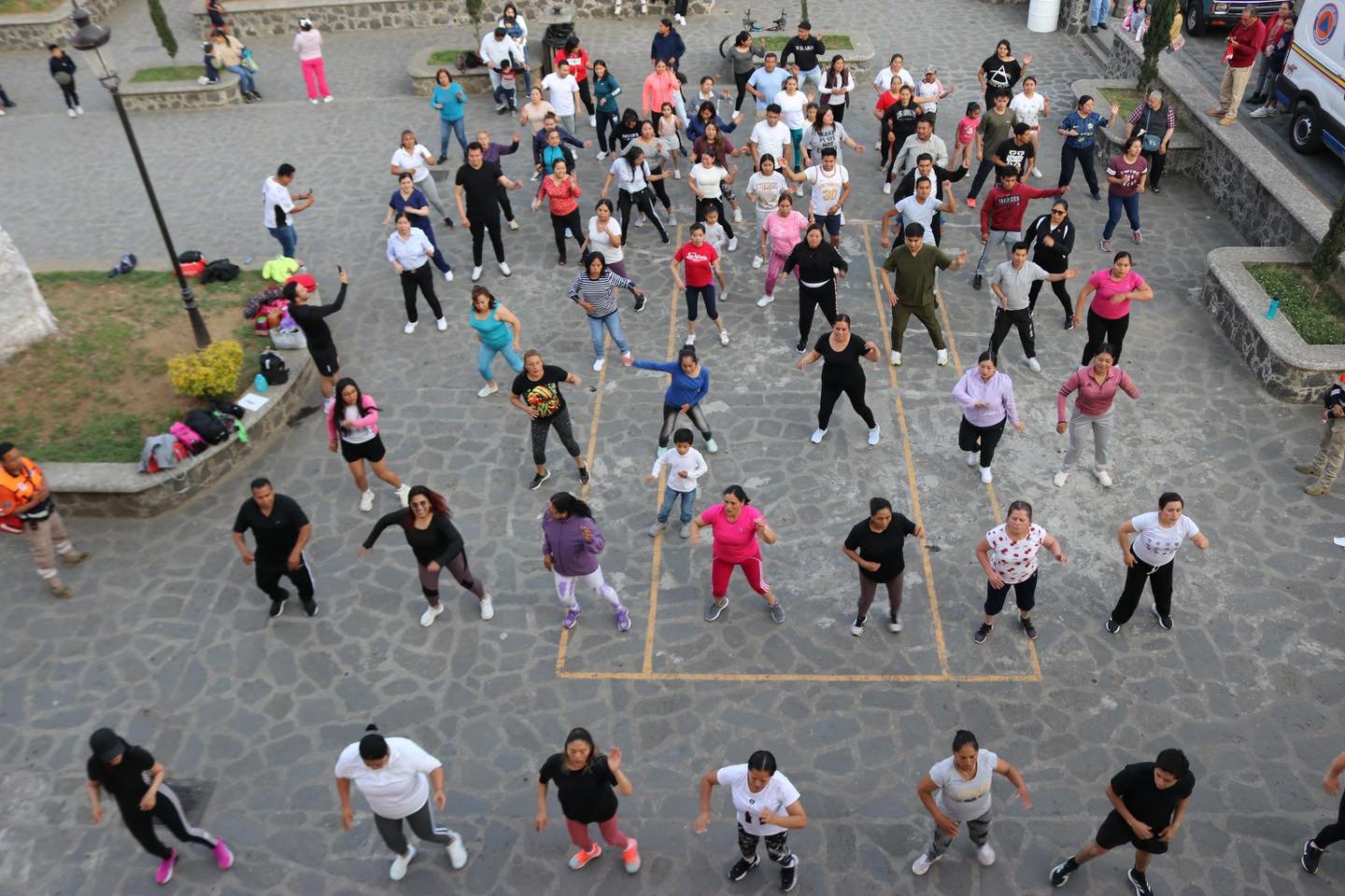 Imagen destacada de: Box y activación física
