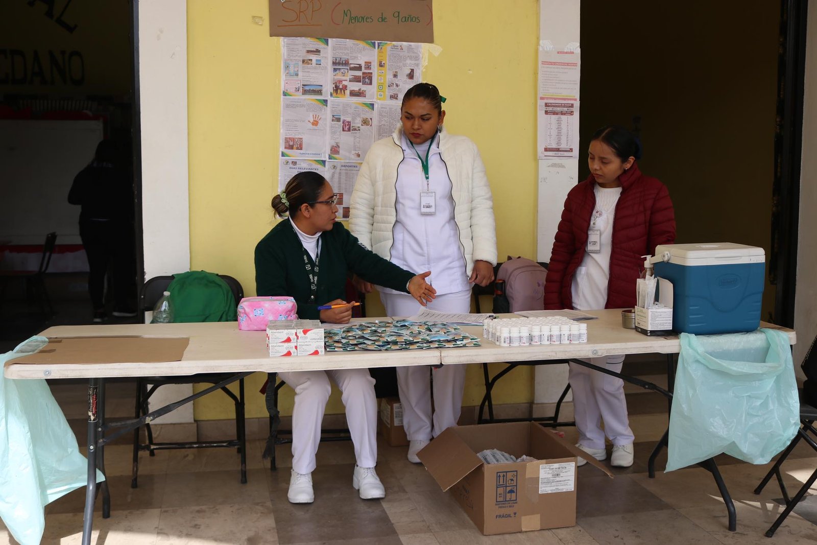 Imagen destacada de: Jornada de Vacunación