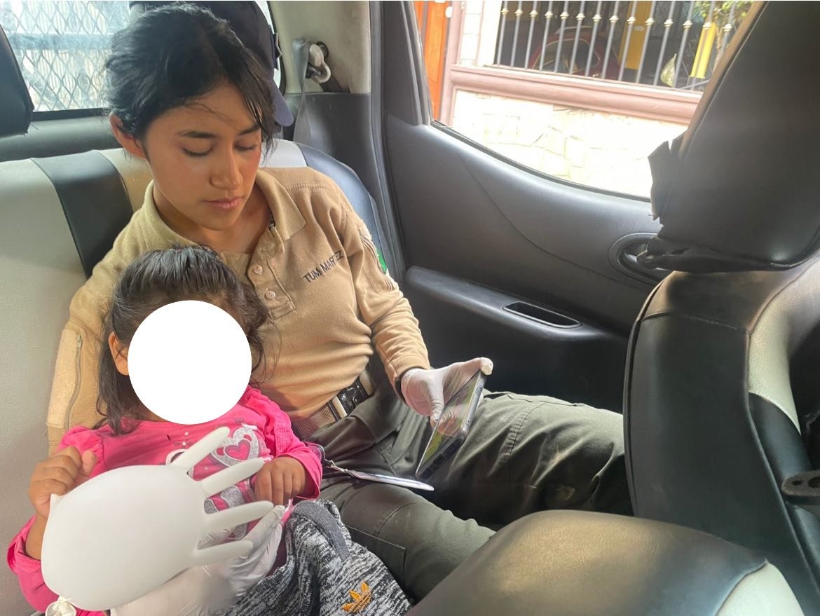 Imagen destacada de: Protección Civil y Seguridad Pública trabajando por el bienestar de Chignautla