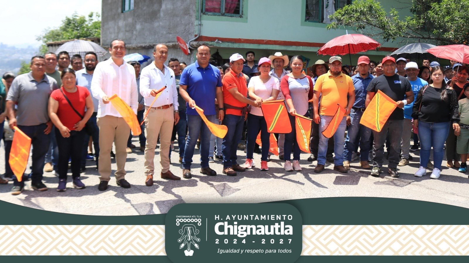 Imagen destacada de: Ampliación de Red de Agua Potable