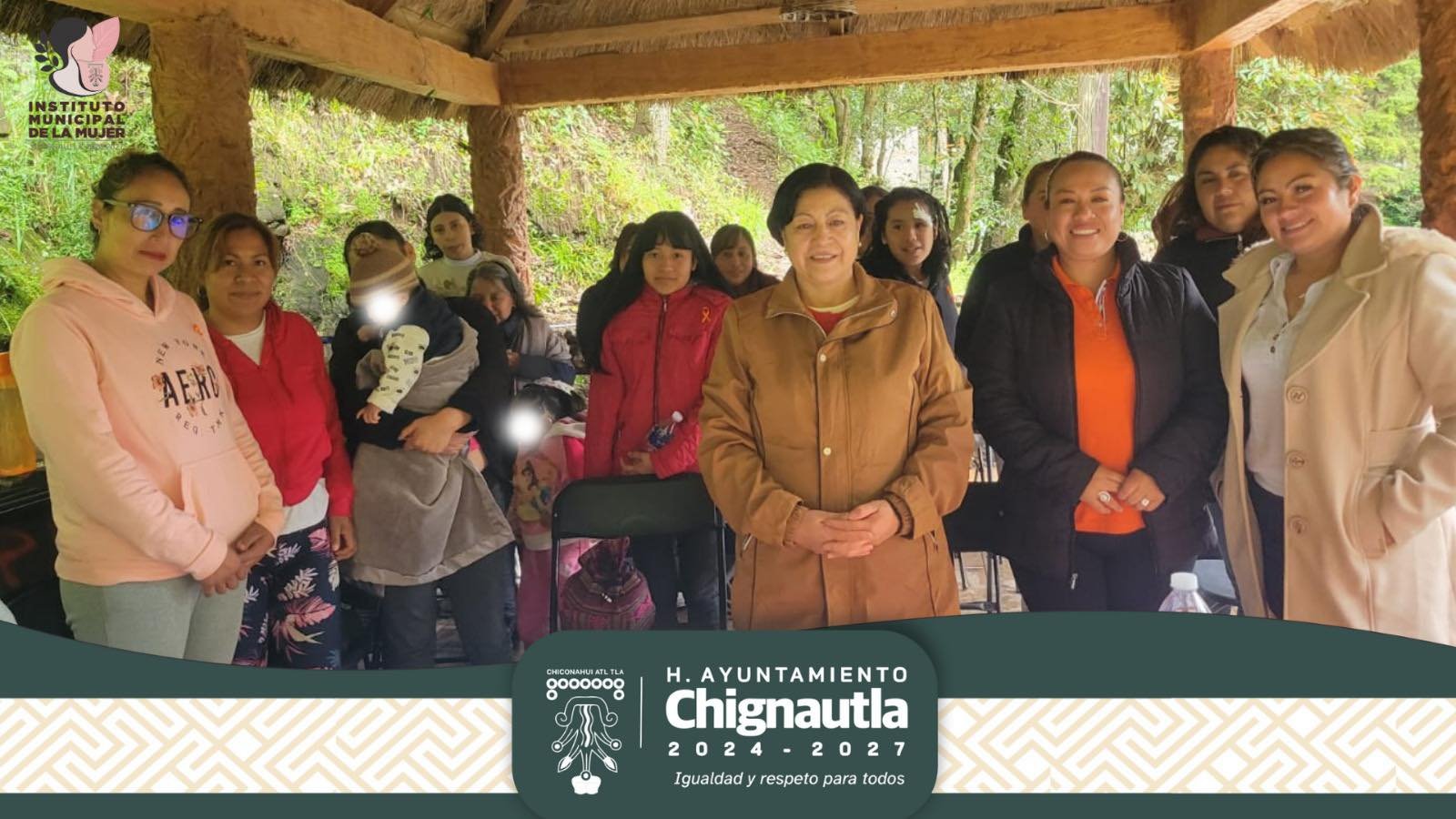 Imagen destacada de: Una vida libre de violencia `Instituto Municipal de la Mujer`