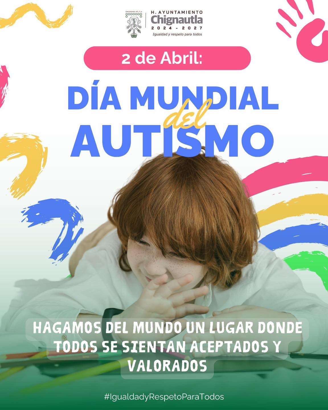 Imagen destacada de: ¡Día Mundial del Autismo!