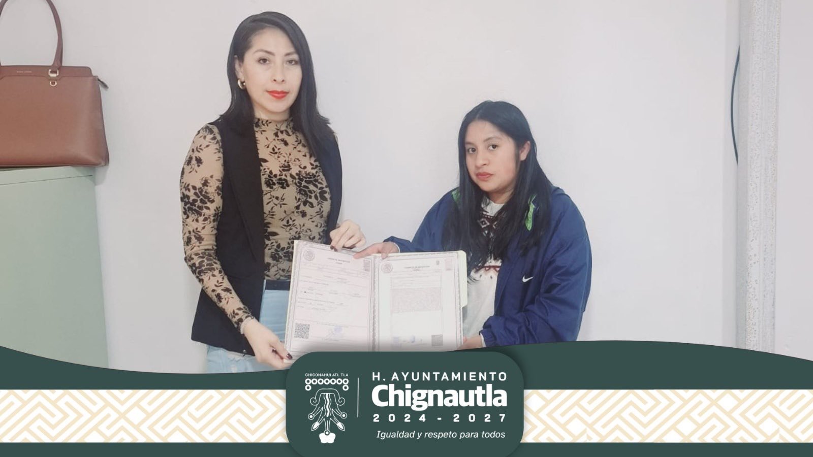 Imagen destacada de: Convenio con el Instituto Poblano de Asistencia a Migrantes